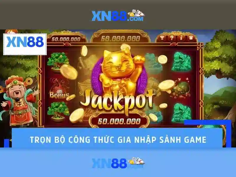  khuyến mãi Slot - XN88