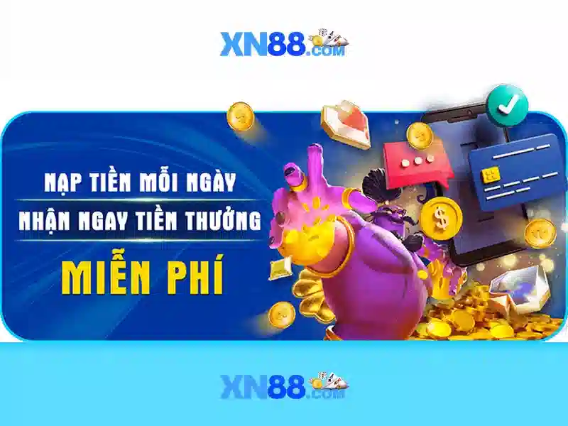XN88 Có Uy Tín Không? Đánh Giá Chi Tiết Về Nhà Cái Slot Hàng Đầu - XN88