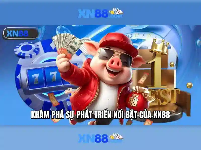 XN88 Gaming – Trải Nghiệm Slot Đa Dạng Và Độc Đáo 2026 - XN88