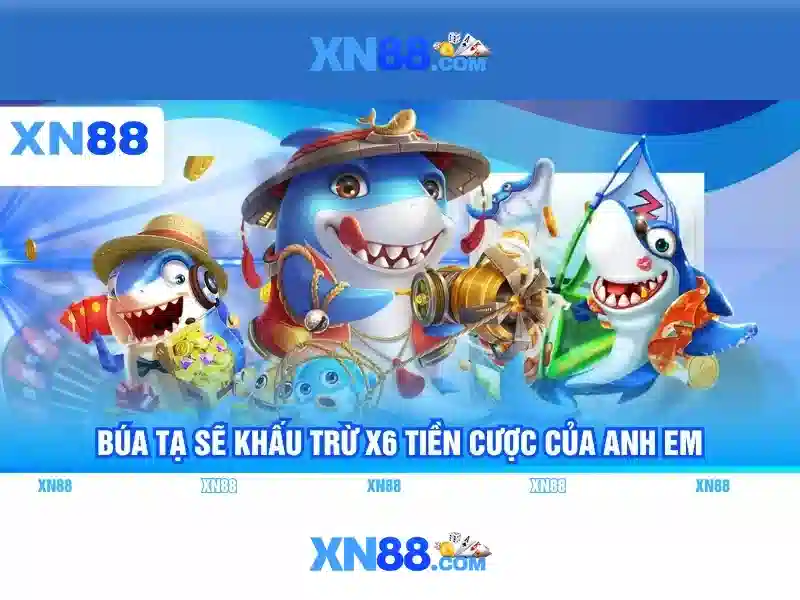  cá cược trực tuyến - XN88