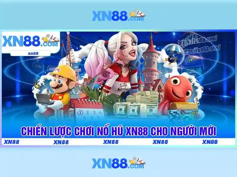  cách chơi Slot hiệu quả - XN88