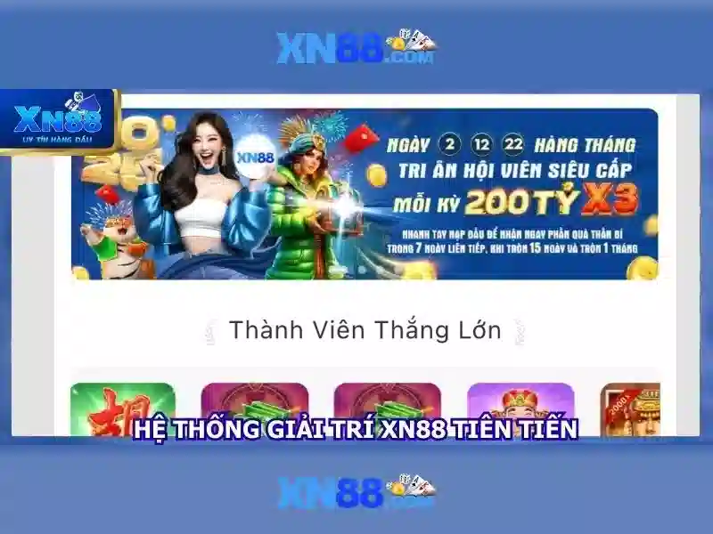  cổng game slot - XN88