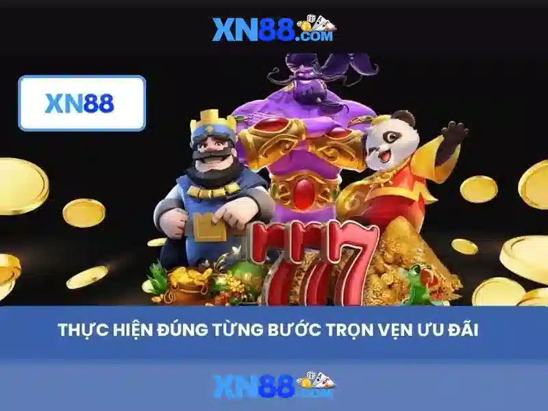 XN88 - Trải Nghiệm Cá Cược Slot Thú Vị Với Chương Trình Ưu Đãi Xn88 Bshrf 2026 - XN88
