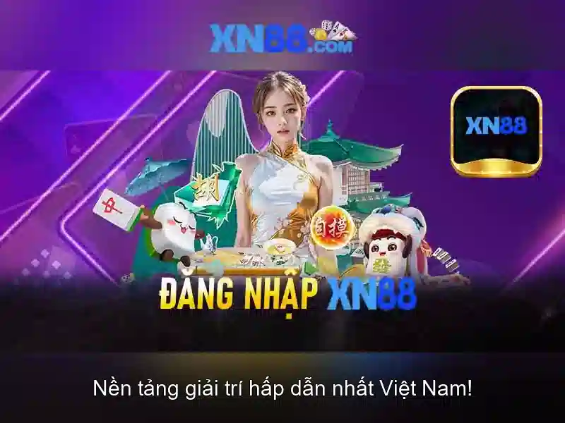  ứng dụng di động - XN88
