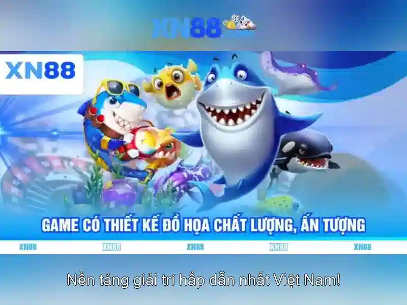 XN88 Slot – Trò Chơi Slot Đổi Thưởng Kịch Tính, Luật Chơi Dễ Hiểu, Giao Diện Mượt Mà - XN88