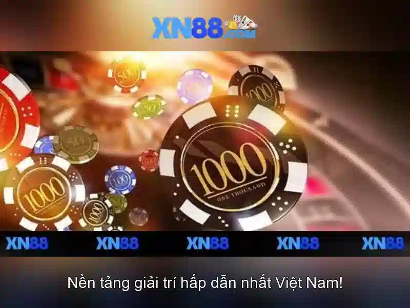 XN88 - Nhà cái Slot uy tín - Trải nghiệm cá cược đỉnh cao 2026 - XN88