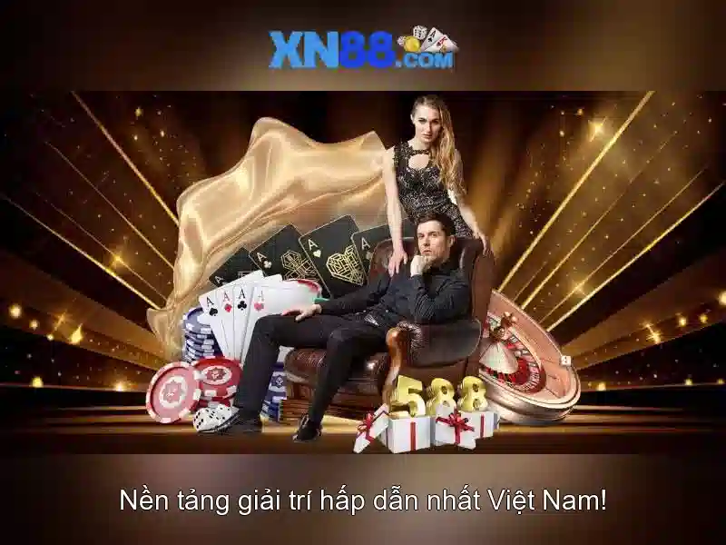  game bài đổi thưởng - XN88
