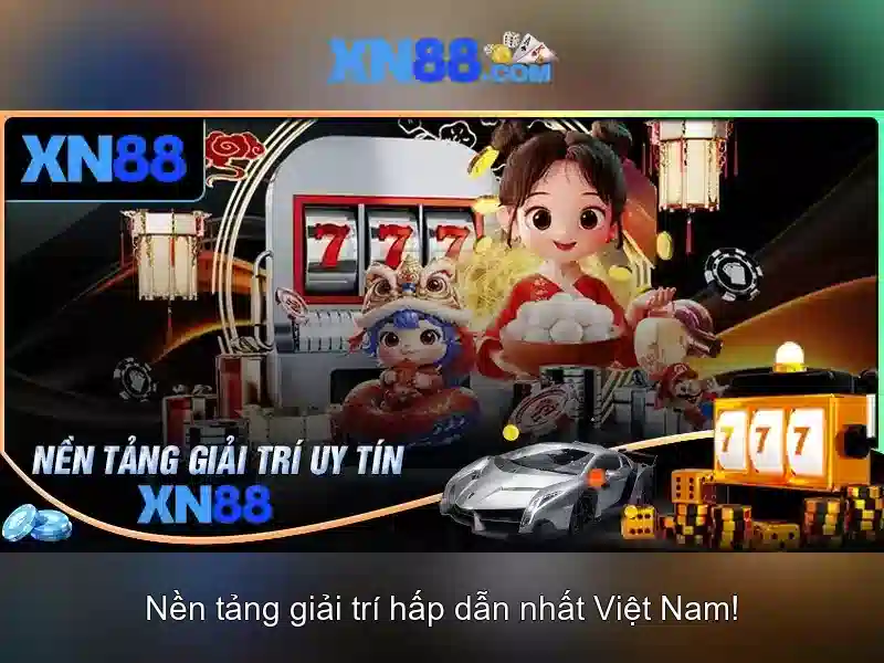 XN88 – Trải Nghiệm Slot Đỉnh Cao Với XN88 Com 2026 - XN88