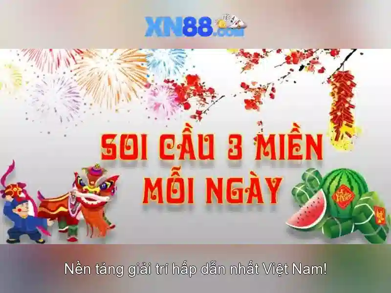  Slot không bị chặn - XN88