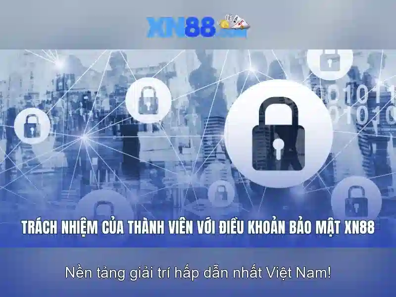 điều khoản sử dụng - XN88