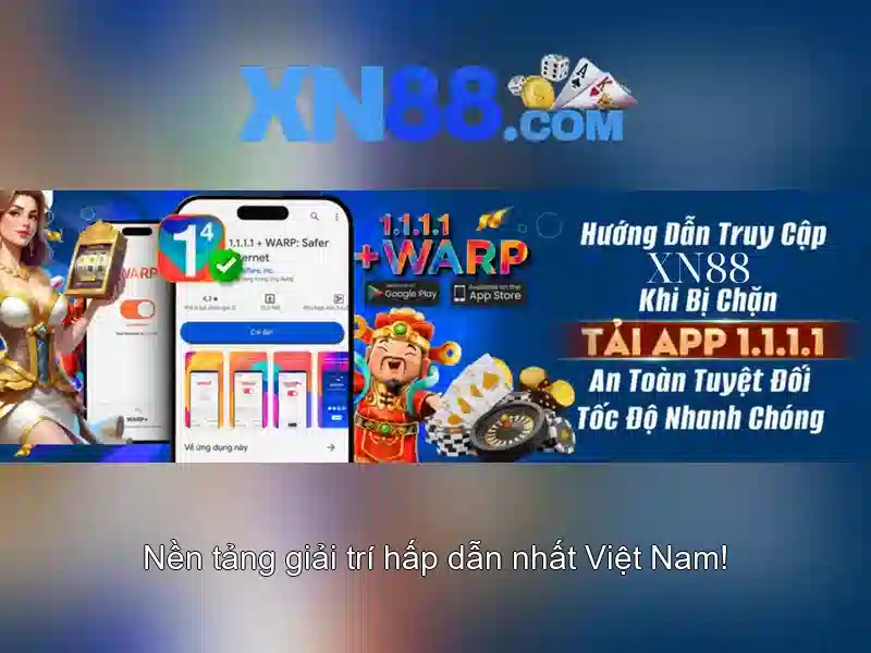  dịch vụ Slot - XN88