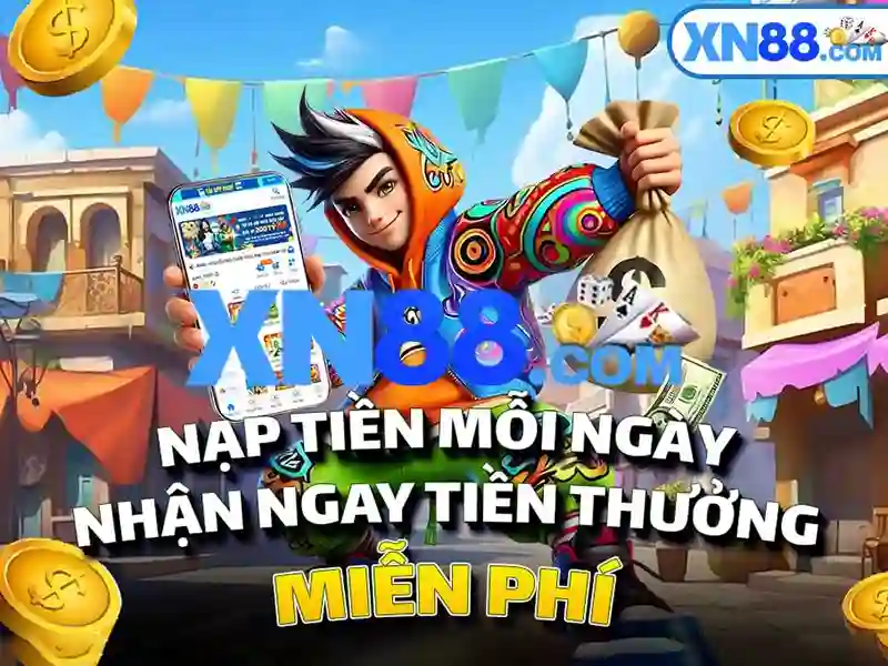 XN88: Đăng Nhập Nhanh Chóng Vào Trang Chủ Slot - XN88