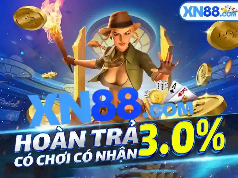 Game XN88 - Trải Nghiệm Slot Đỉnh Cao Với Cơ Hội Thắng Lớn - XN88