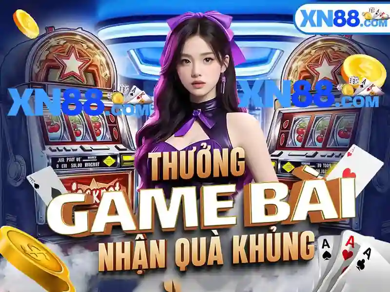XN88 Casino – Sân chơi Slot đổi thưởng uy tín, dễ dàng trúng lớn - XN88