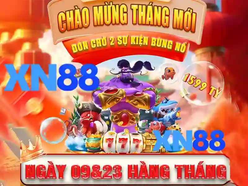  bắn cá đổi thưởng 2026 - XN88