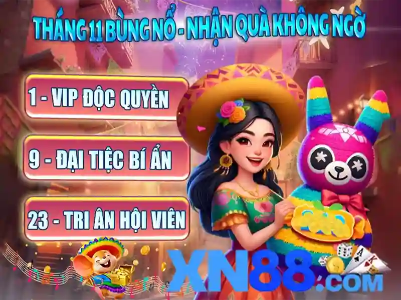 XN88 Là Gì? Cơ Hội Nổ Hũ Slot Đỉnh Cao Tại XN88 - XN88