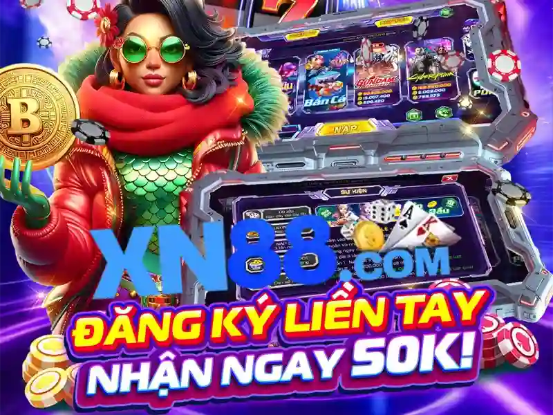  nền tảng SLOT - XN88