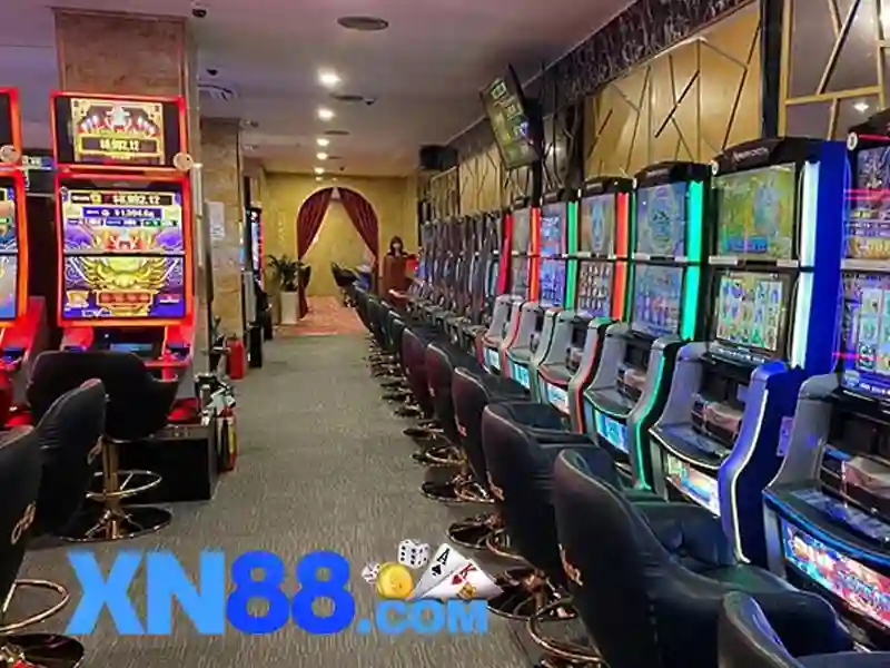 XN88 Game - Trải Nghiệm Slot Đỉnh Cao, Tỷ Lệ Cược Hấp Dẫn - XN88