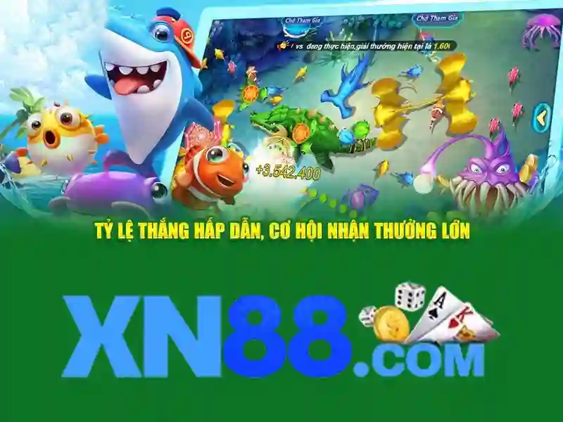 trò chơi Slot - XN88