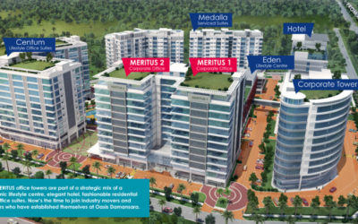 Meritus Towers @ Oasis Corporate Park, Ara Damansara