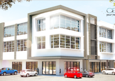 New Launch 3-storey Shop Office for Sale