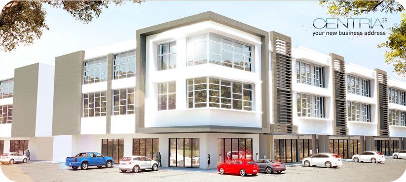 (New Launch Shop Office for Sale) Centria39 @ Abadi Heights, Puchong