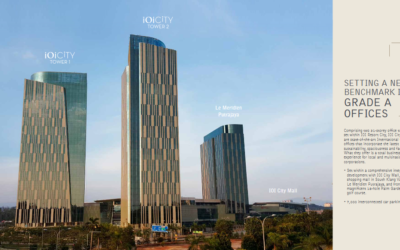 IOI City Towers @ IOI Resort City, Putrajaya