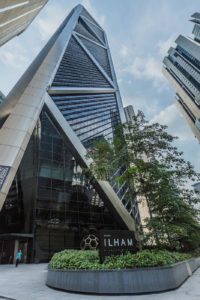 Office space for lease in KLCC