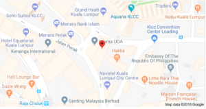 Jalan Pinang, Kuala Lumpur, 50450 Kuala Lumpur