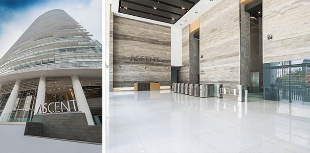 The Ascent Paradigm | Kelana Jaya Office for Rent#