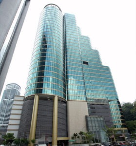 Large office space for lease in Kuala Lumpur