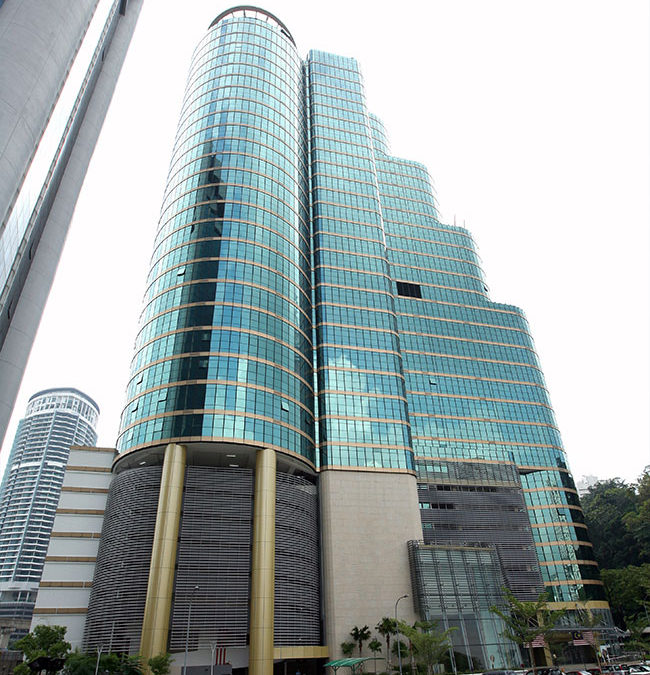 Large office space for lease in Kuala Lumpur