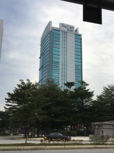 Mutiara Damansara office space for lease