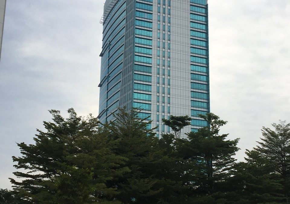 Mutiara Damansara office space for lease