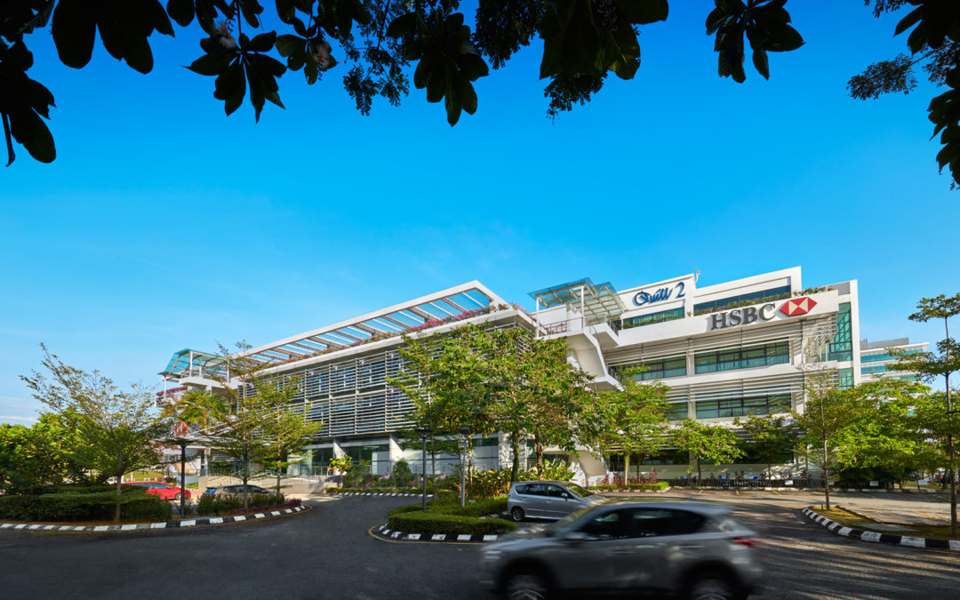 Offcie for lease at Cyberjaya