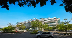 Offcie for lease at Cyberjaya