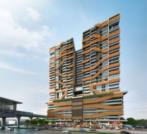 SOVO office space in Puchong